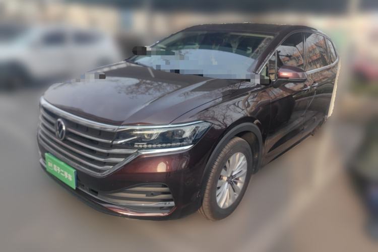 Used Volkswagen Viloran 2020 330TSI Business Edition