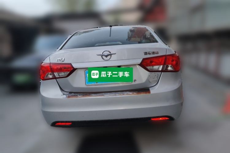 Used Haima M3 2015 1.5L Manual Standard Edition
