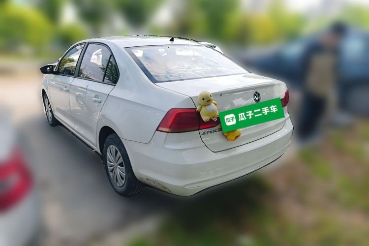 Used Volkswagen Santana 2021 1.5L Manual Fashion Edition