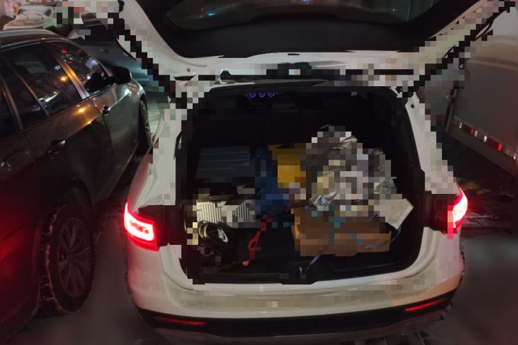 Used Mercedes-Benz GLB 2021 GLB 200 Fashion Model