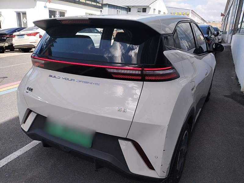 Used BYD Seagull 2024 Honor Edition 405km Flying Version — 6