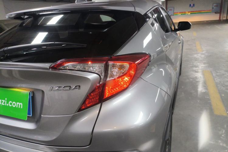 Used Toyota IZOA 2021 2.0L Yichi SPORT
