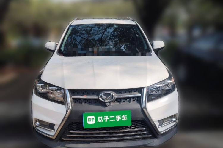 Used HYOSOW S3 2016 S3L 1.5L Manual Premium Edition
