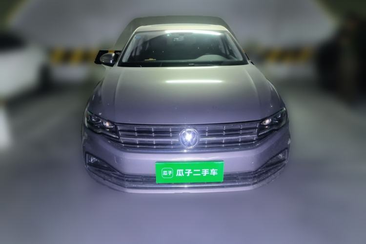 Used Volkswagen Bora 2020 1.5L Automatic Elite Version Front