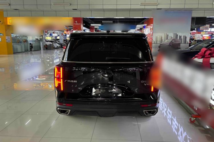 Used GAC Trumpchi GS8 2022 Flagship Series 2.0 TGDI Two-Wheel-Drive Prestige Edition (7 Seats) Exterior 5