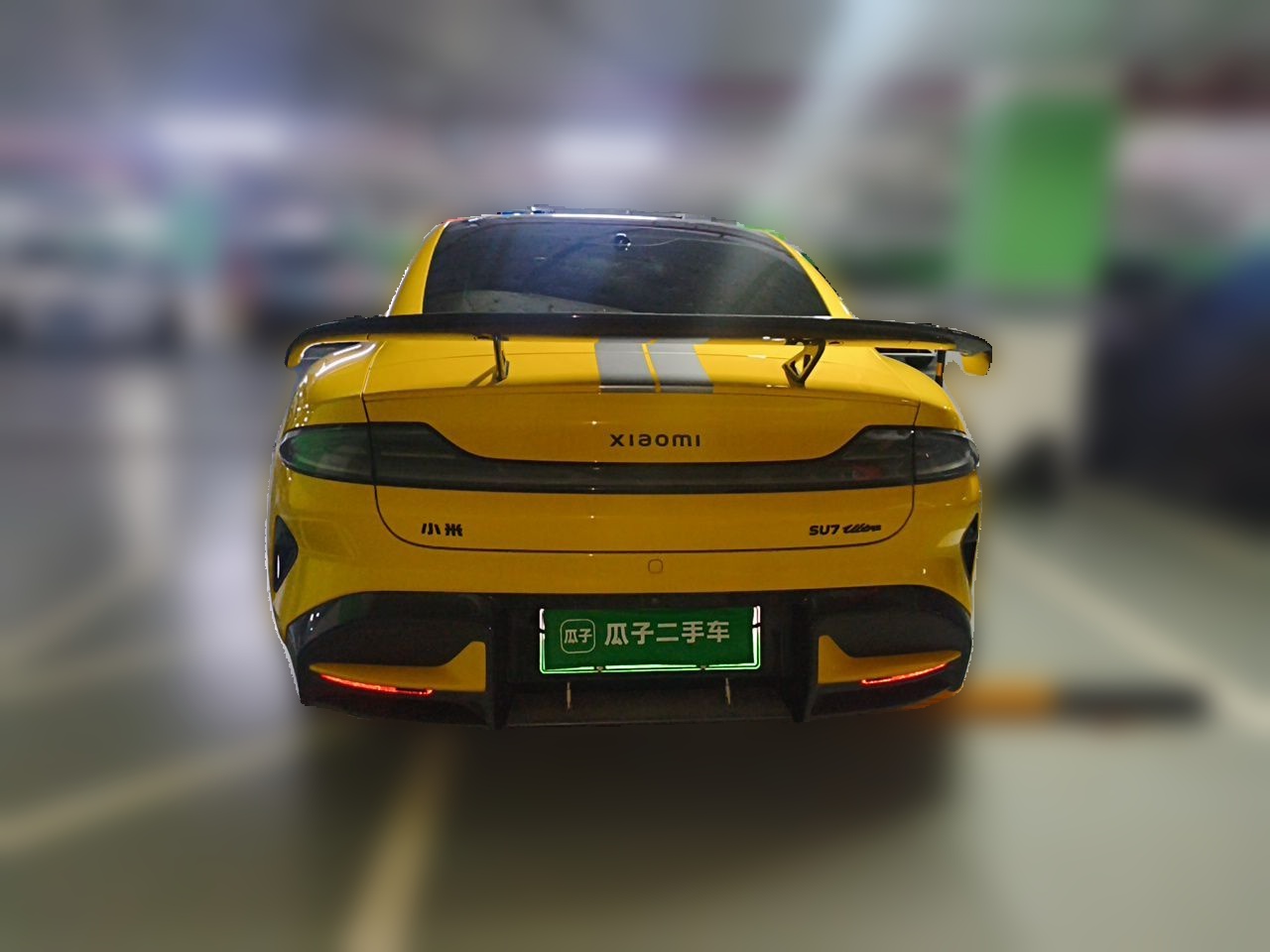 Xiaomi Auto SU7 Ultra 2025 Ultra Model — снимка 5
