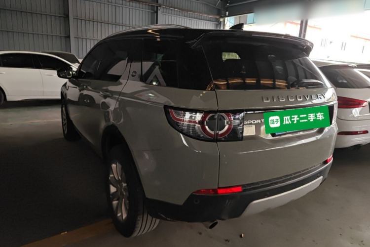 Used Land Rover Discovery Sport 2018 240 PS PURE Edition Exterior 2