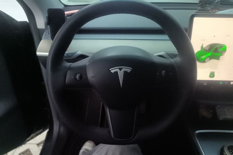Used Tesla Model Y 2022 Rear-Wheel-Drive Version