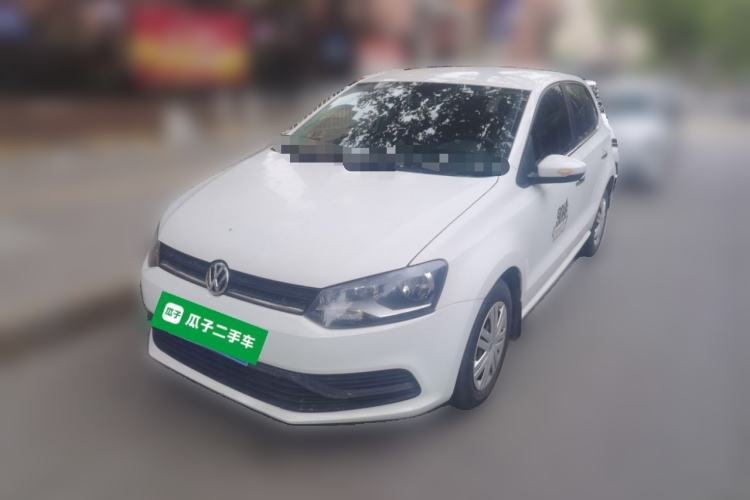 Used Volkswagen Polo 2016 1.4L Automatic Trendy Model