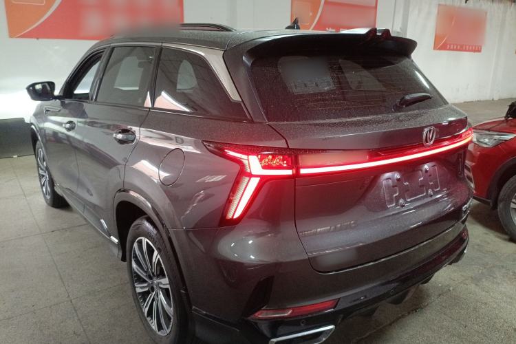 Used Changan CS75 PLUS 2023 3rd Generation 1.5T Automatic Prestige Model
