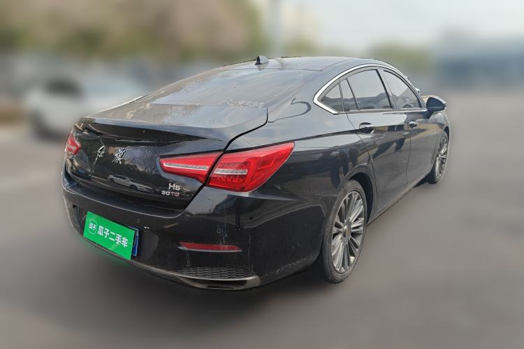 Used Hongqi H5 2019 30TD Smart Connect Dynamic Edition