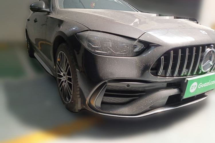 Used Mercedes-Benz C-Class 2022 Restyled C 260 L Sport Edition
