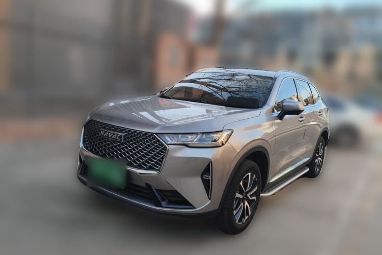 Used Haval H6 2021 3rd Generation 1.5T Automatic Two-Wheel Drive Max