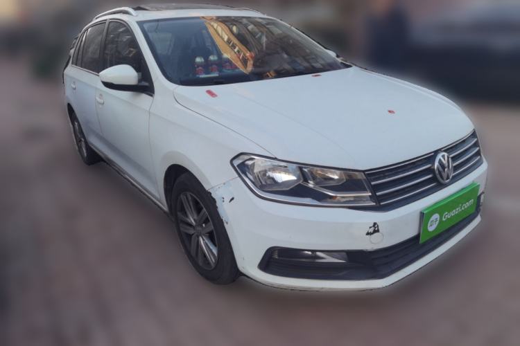 Used Volkswagen Santana 2015 Haval H6 1.6L Automatic Comfort Model Front Right 45 Deg