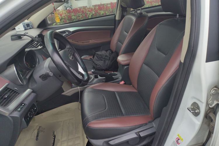 Used BYD G5 2014 1.5TI Manual Luxury Edition