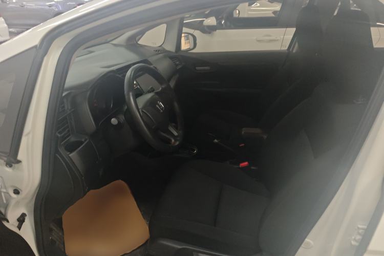 Used Honda Fit 2018 1.5L CVT Comfort Sunroof Version