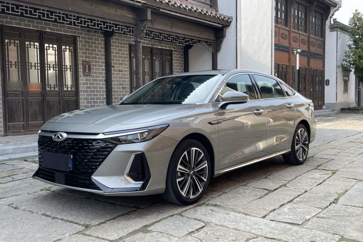 Used Chery Arrizo 8 2024 1.6T DCT Smart