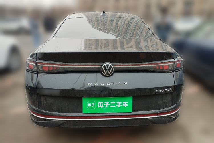 Used Volkswagen Magotan 2024 380TSI DSG Prestige Edition DaMai Package Rear