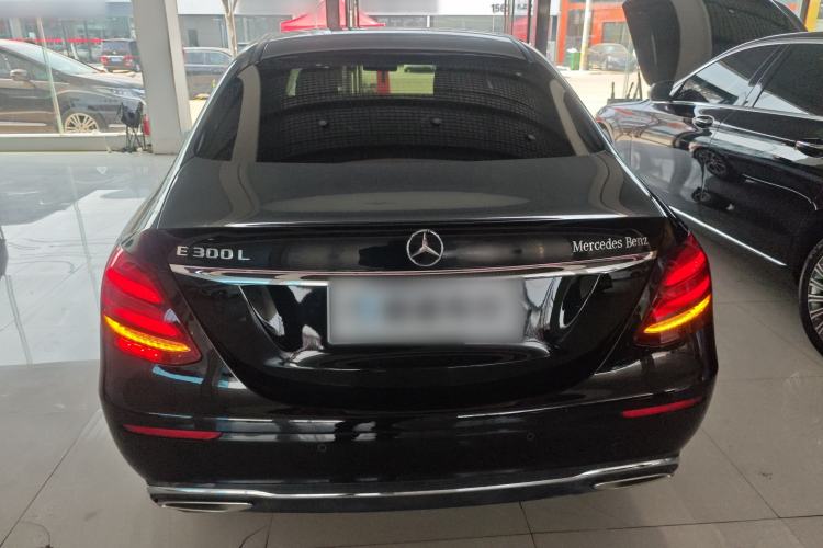 Used Mercedes-Benz E-Class 2019 E 300 L Stylish Model
