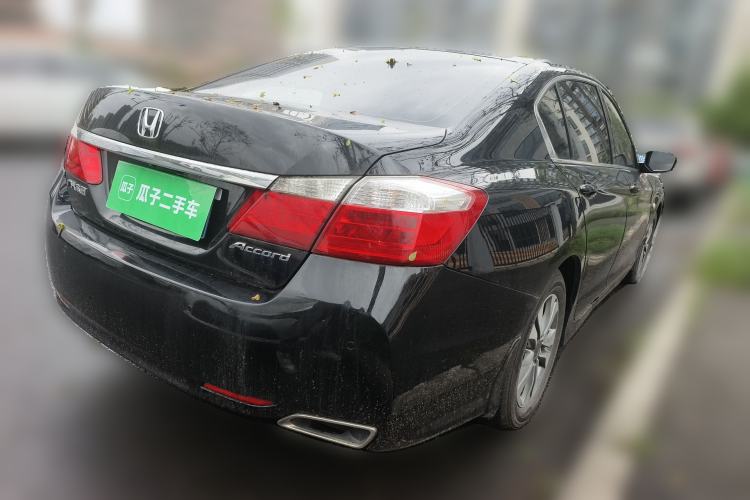 Used Honda Accord 2014 2.0L EX Luxury Edition