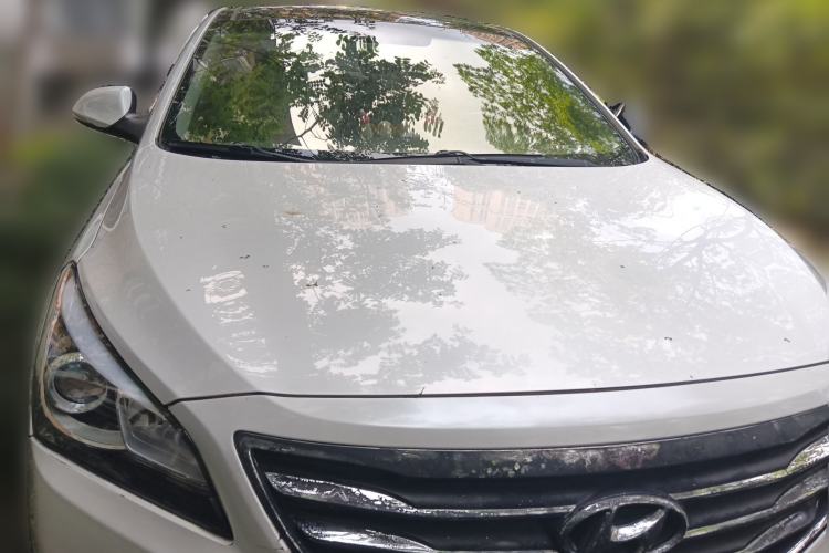 Used Hyundai Mistra 2014 1.8L Automatic Smart GLS Front