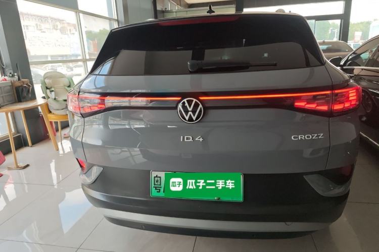 Used Volkswagen ID.4 CROZZ 2022 Standard Range PURE Edition
