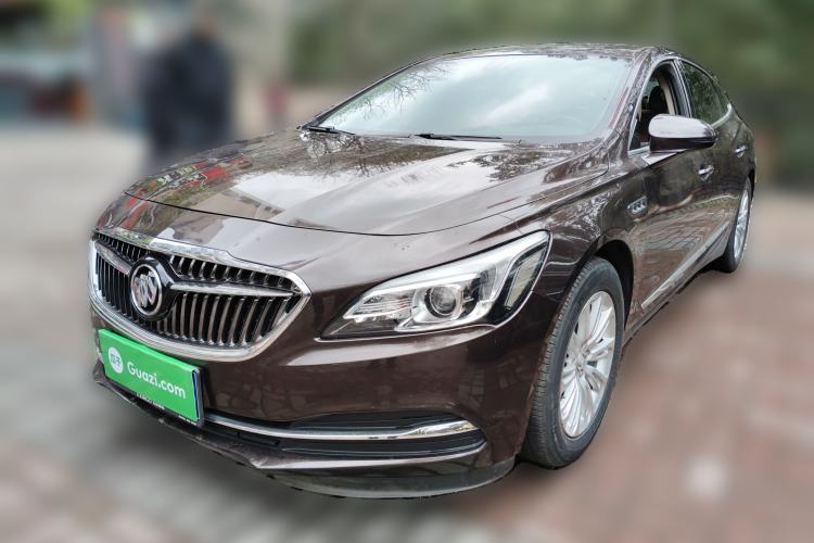 Used Buick LaCrosse 2016 20T Leading Model