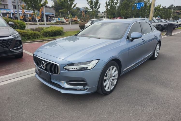 Used Volvo S90 2020 T5 Zhiyi Luxury Edition Guazi used car, China used car export, Used car for sale, Used  cars, Cheapest cars for sale