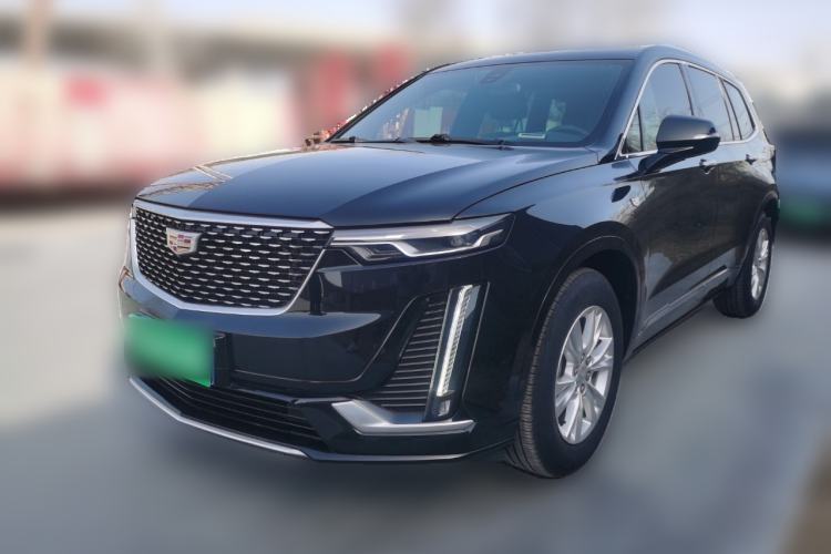 Used Cadillac XT6 2020 28T Six-Seater Fashion Edition