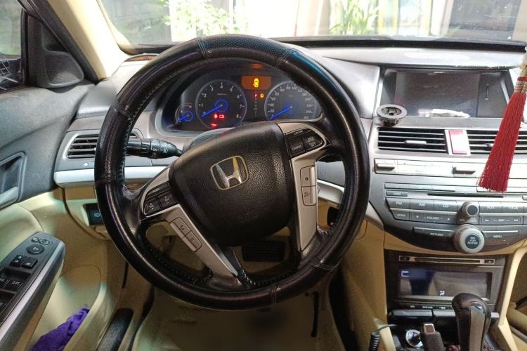 Used Honda Crosstour 2012 2.4L Luxury Edition
