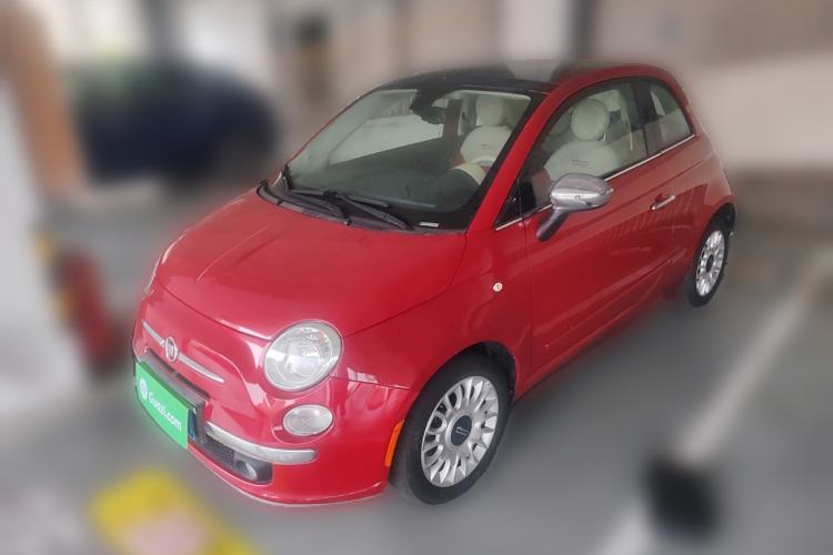 Used Fiat 500 2011 1.4L Deluxe Edition