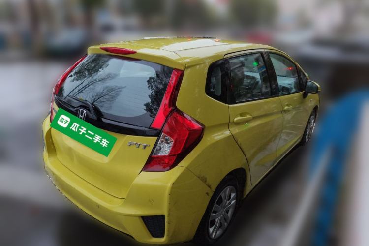 Used Honda Fit 2014 1.5L LX CVT Comfort Model
