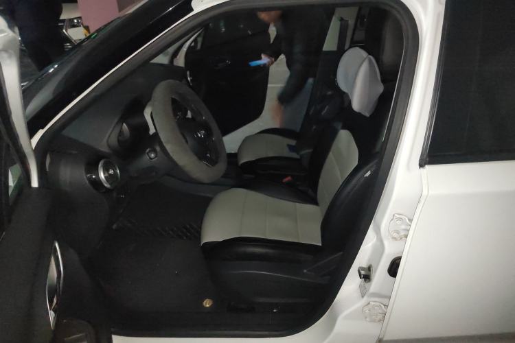 Used MG 3 2017 1.5L Automatic Smart Connect Elite Edition Left Front Seat