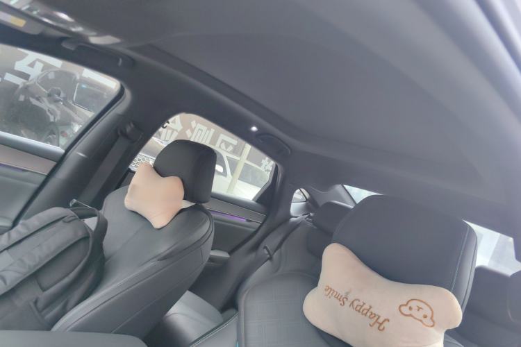 Used BYD Qin L 2025 DM-i Smart Drive 120KM Superior Model Headliner