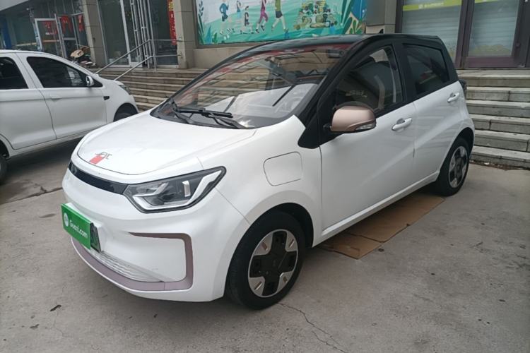 Used JAC Yiwei E10X 2024 Charming Edition 301km Lite