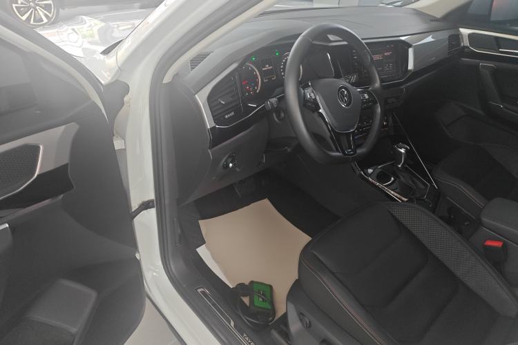 Used Volkswagen Tayron 2020 330TSI Two-Wheel Drive Luxury Smart Connectivity Version
