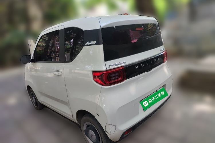 Used Wuling Hongguang MINIEV 2021 Macaron Premium Model – Lithium-NMC