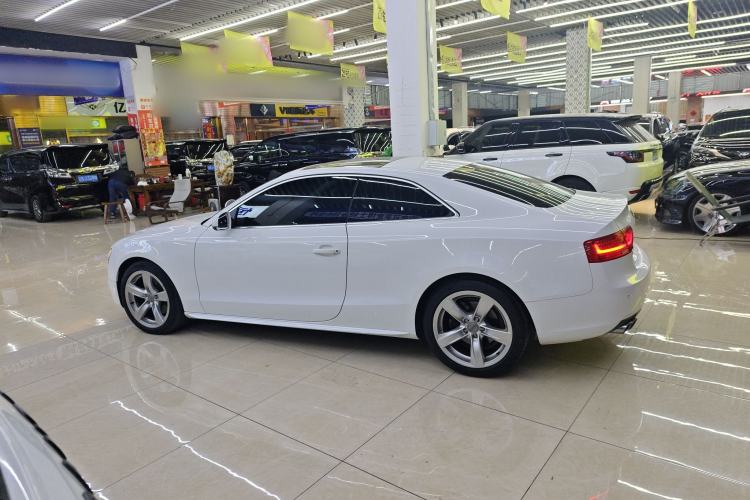 Used Audi A5 2016 Coupe 45 TFSI Comfort Model
