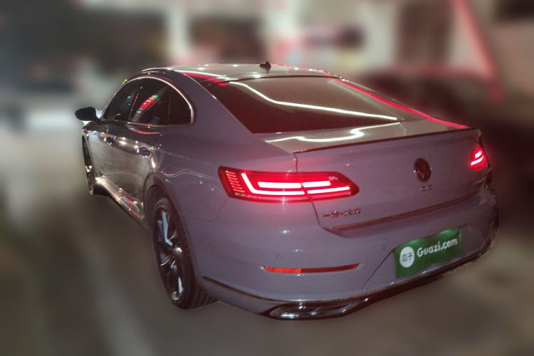 Used Volkswagen FAW-Volkswagen CC 2021 380TSI Striking Edition
