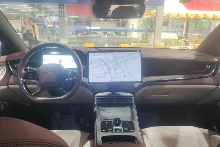 Used BYD Seal 2023 DM-i 1.5L 121km Prestige Model