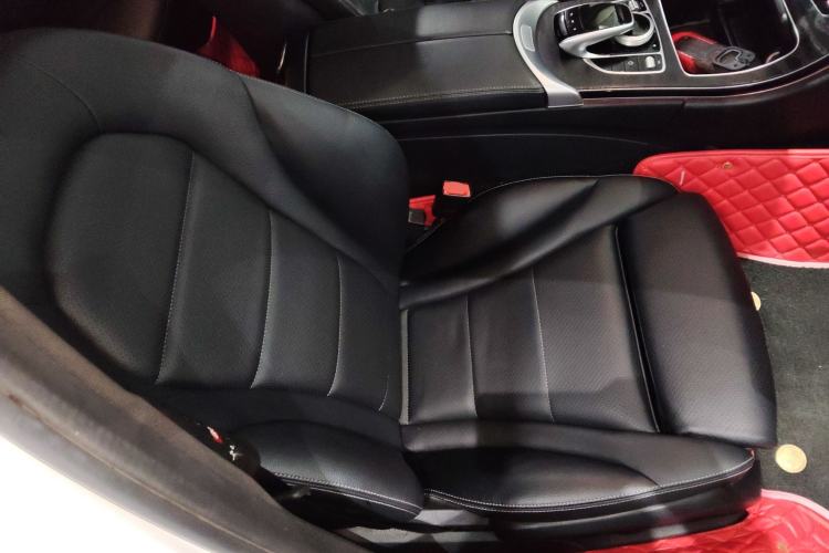 Used Mercedes-Benz C-Class 2017 Facelift C 200 L Sport Edition
