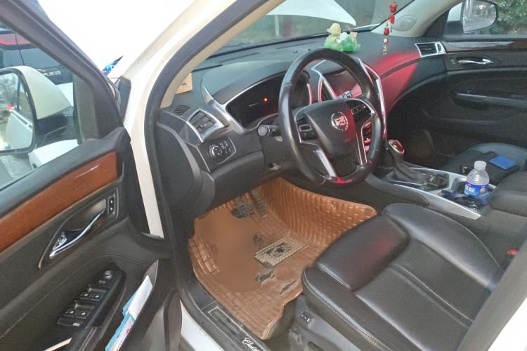 Used Cadillac SRX 2015 3.0L Elite Model