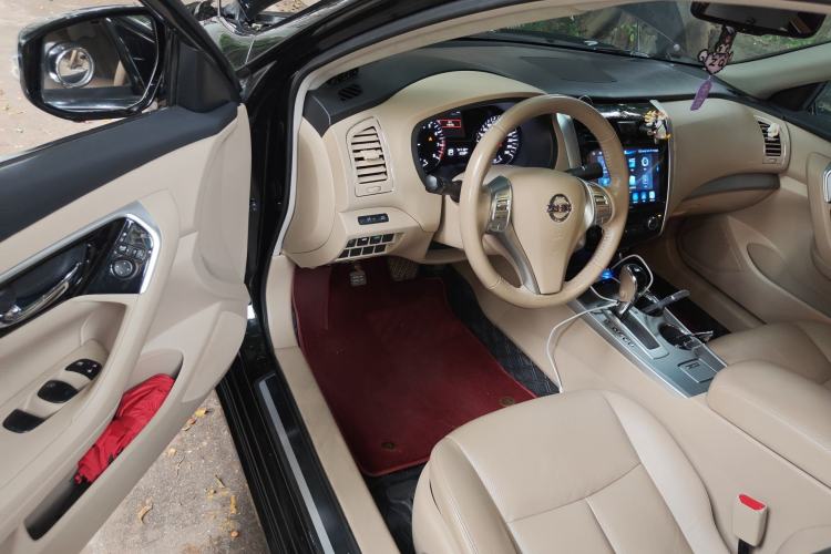 Used Nissan Teana 2018 2.0L XL Smart Upgrade Edition Driver Seat