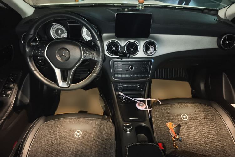 Used Mercedes-Benz GLA 2016 GLA 220 4MATIC Fashion Edition