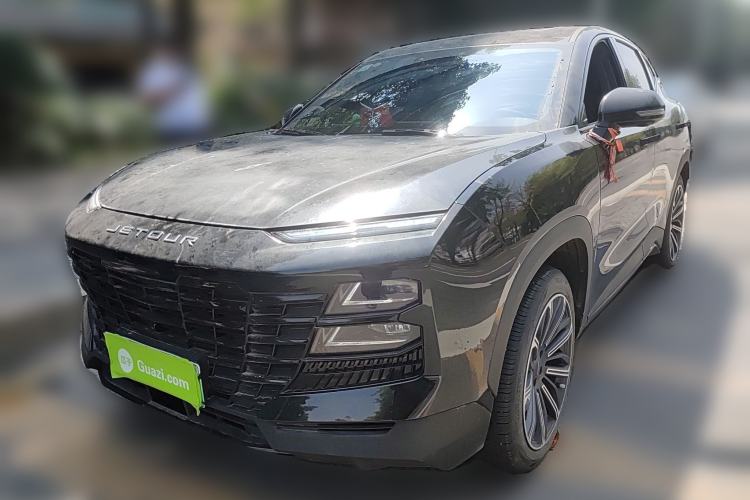Used JETOUR Dashing i-DM 2023 1.5T DHT Lightning 01