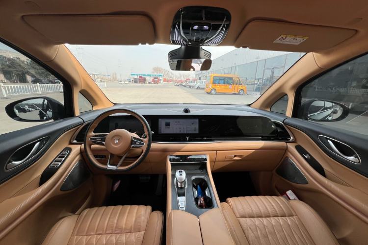 Used VOYAH Dream 2022 Low-Carbon Edition Dream+ Smart Enjoyment Package