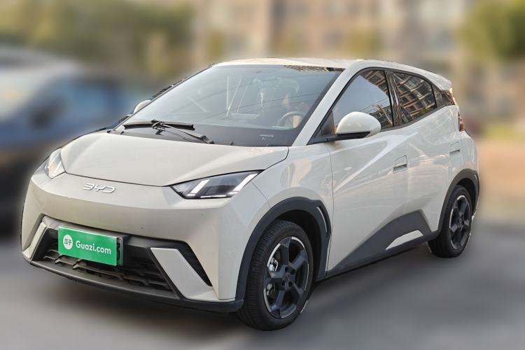 Used BYD Seagull 2024 Honor Edition 305km Freedom Version