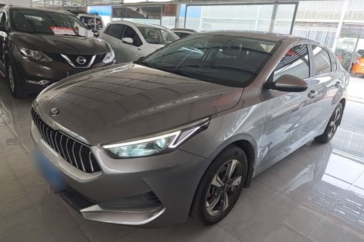 Used Kia K3 2019 1.5L CVT New Sharp Edition
