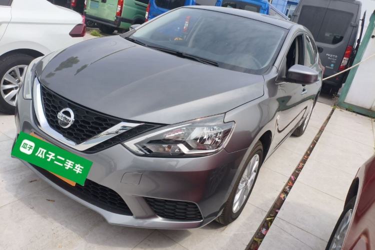 Used Nissan Sylphy 2024 Facelifted Three Classic 1.6XE CVT Comfort Edition
