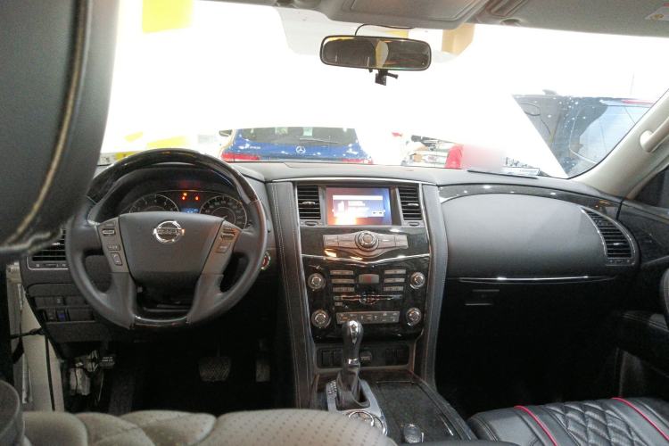 Used Nissan Patrol 2018 4.0L Automatic 7-Seater Middle East Version
